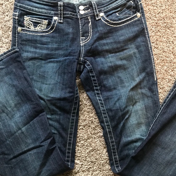 Vigoss Jeans - Picture 2 of 2